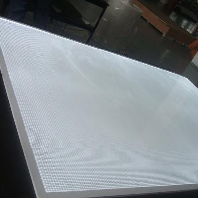 China Office / hotel / warehouse customized wall mounted led panel light rgbw led panel advertising led lumisheet for sale