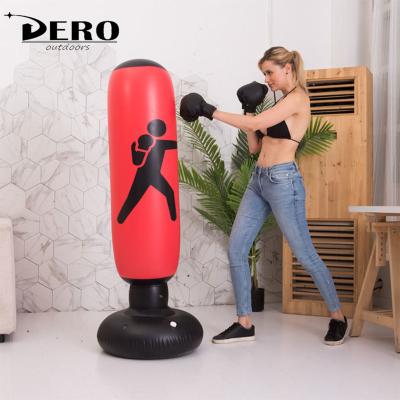 China Kids Mini Sandbag Punch Free Standing Punching Sandbag Punching Bag for sale