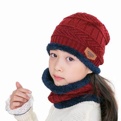 China breathable & Double Layer Ski Beanie Customized Solid Color Plain Color Beanie Warm Hat Waterproof Unisex Warm Hat for sale