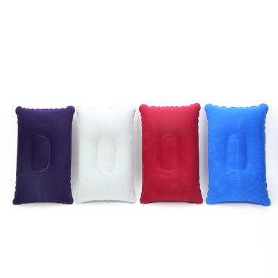 China Anti-bacteria Pillow Air Inflatable Outdoor Pillow Travel Camping Waterproof Pillow for sale