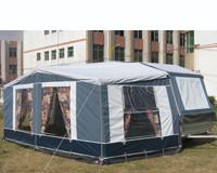 China Plastic Caravan Porch Awnings for sale