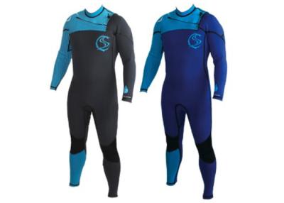 China Nylon Rash Guard Shirts Long Sleeved , Surfing Wear Water Sport Wetsuit for sale