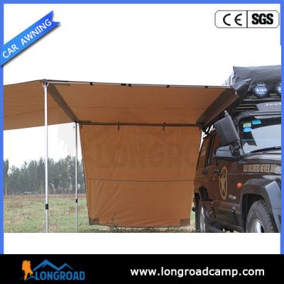 China Het Offroad 4x4 caravan afbaarden Te koop