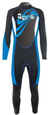 China custom full body wetsuit surfing suit for sale