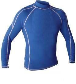 Cina Lycra Rash Guard in vendita