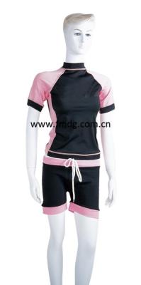 China lycra rash guard for sale