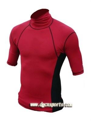 China lycra rash guard for sale