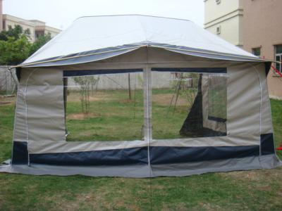 China All Season Caravan Porch Awnings One room 5 person tent for campervans for sale