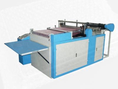 China Disposable PE Glove Making Machine (2 Layer, High Speed) for sale