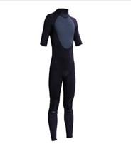 Cina Vestito praticante il surfing 2/3mm dello shortsleeve degli uomini in vendita