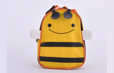 Cina Borsa portatile del dispositivo di raffreddamento del panno di Oxford, borsa del dispositivo di raffreddamento di picnic bambini/dei bambini per alimento in vendita