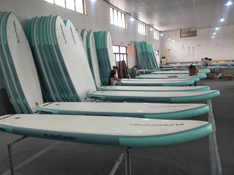 Verified China supplier - Nanjing Sea Surfing Sport Goods Manufacturing Co., Ltd.