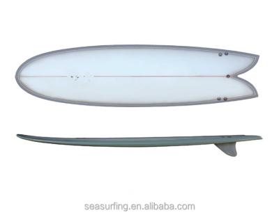 China hot sale soft top minisurfboards with tail pad carbon sip customized for sale