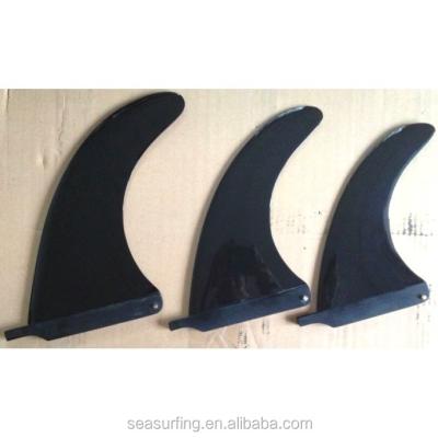 China 2015 China carbonfiber or bamboo fins fiberglass or carbon fins for surfing/carbon fiber/surfboard fins for sale