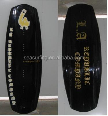 China Unisex hot sale! Good quality wake surfboard/wakeboard for sale