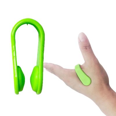 China Hand Acupoint clamp Relieve Pressure And Relax Acupoint Pressure Point Clamp Hand Clip  Finger Massager for sale