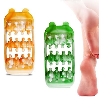 China Foot Roller footstep stimulate blood circulation relax muscles foot sole massager Roll Foot massager for sale