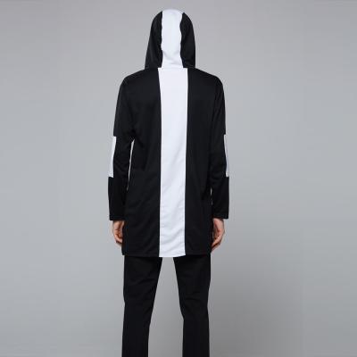 China Wholesale High Quality Plus Size Anti-pilling Plain Blank Oversized Hoodies Men Hoodies for sale