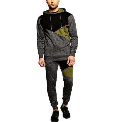 China 2018 Designer Tracksuit Mens Fitted Tech Fleece Skinny Tracksuit Antibacterial for sale