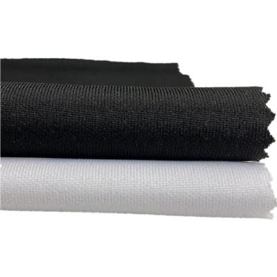 China Double Faced Scuba 75D/36F China Manufacturer-Supplier Double Knit Fabric Polyester Spandex for sale