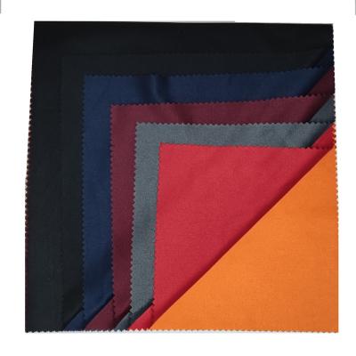 China MEIJIALI Breathable Knitted Polyester Yarn Fabric Interlock Single Dyed 100% Jersey Fabric From MEIJIALI for sale