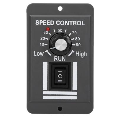 China DC12-60V 20A DC Brush Controller Forward /Reverse Motor Speed ​​GS18971 Electric Motor Speed ​​Controller for sale