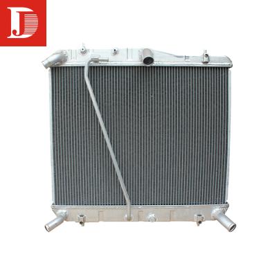 China Engine Cooling System Factory Price Car Radiator Aluminum Core For Hiace (Petrol) for sale