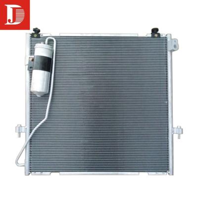 China Aluminum Core Auto AC Condenser For Car Mitsubishi Parjero Sport 7812A160 for sale