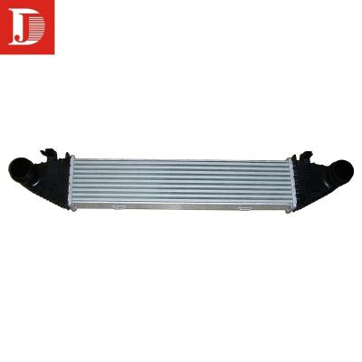 China Engine Cooling System Mercedes Intercooler For W204 W207 W212 S212 S204 C204 A207 OEM 2045000000 for sale