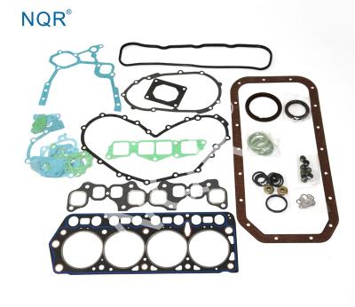 China Asbecestos engine cylinder head gasket full forklift 4Y gaske assembly for sale