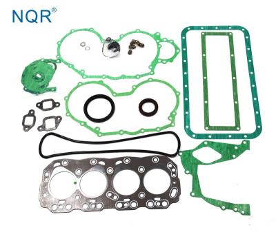 China Machinery Repair Shops Full Forklift 2J Engine Gasket Set For Forklift for sale