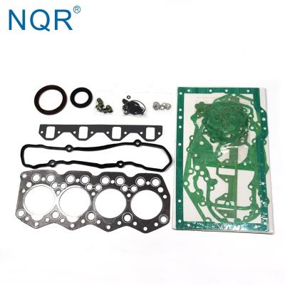 China Forklift Forklift Parts Full Gasket Kits S4E for sale