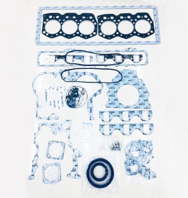 China Machinery Repair Shops S6K Engine Full Set Gasket Cylinder Head Gasket Kit For Excavator for sale