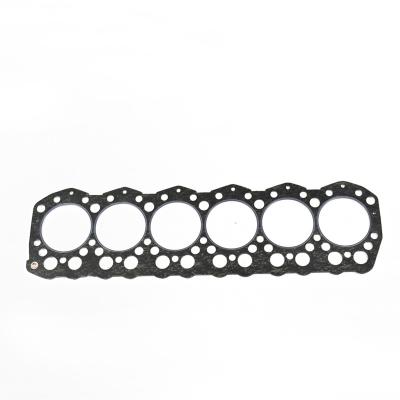 China Machinery Repair Shops Factory Price Excavator S6S Engine Cylinder Head Gasket for sale