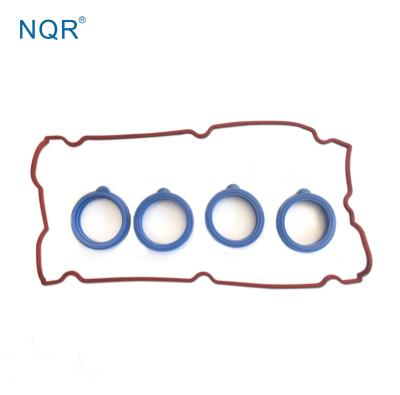 China Best price 2005-2010 4777478 rubber valve cover gasker and spark plug rubber gasket for chrysler cruiser 2.4 pt for sale