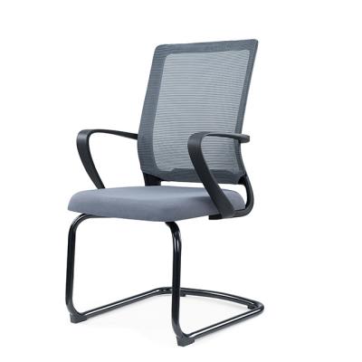 China 2021 NEW STAFF Clerk Mesh Computer Date Entry Revolving Ergonomic Chair Backrest Chair for sale