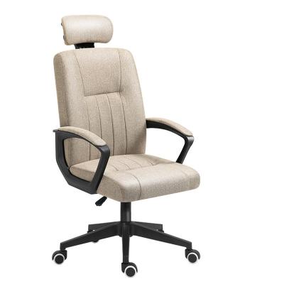 China Adjustable luxury computer armchair (height) office chairoffice boss chair /leather office chairs furniturestudy for sale