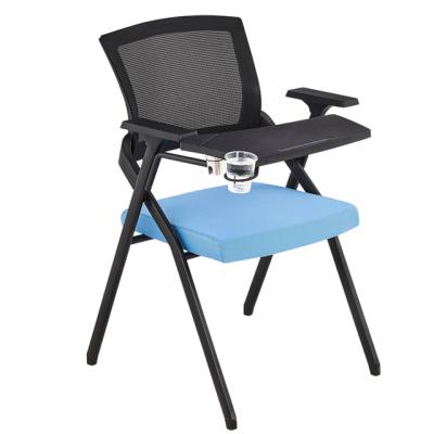 China Contemporary School Training Meet Room Test Training Chair With YZO Folding Tables Folding Chairs / Plastic Training Chairs for sale