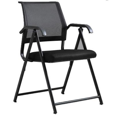 China Luxury foldable massage desk computer training chair office furniture /school desk chairs for sale