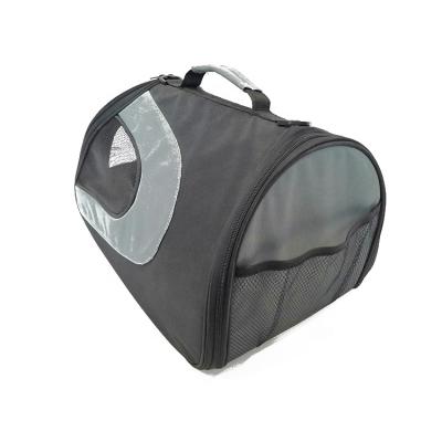 China High Quality Breathable Pet Carrier Folding Bag Travel Carry Bag Carrier Pet Carrier Cage for sale