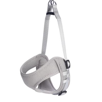 China Pet Styling Mesh Dog Harness Leash High Quality Breathable Dogs Dog Harness New for sale