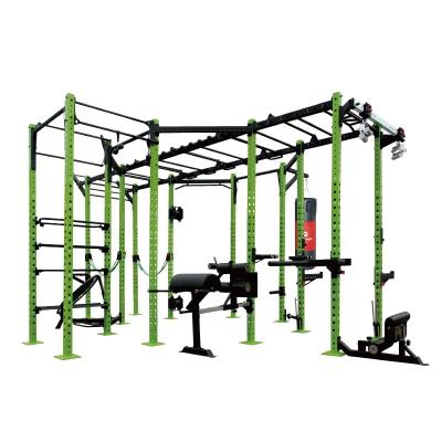 China Safe Commercial Gym Equipment Multi Functional Train Station for sale