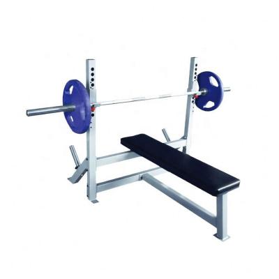 China Eco-friendly Customizable Premium Equipment Style Flat Press Gym Press For Sale Bench for sale