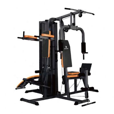 China Modern Wholesale Body Warrant Safety Warm Up Exercise Equipment Multi Home Gym Station for sale