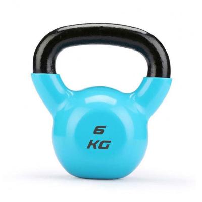 China UP Wholesale New Version Eco-Friendly 12 Kg High Quality Unfilled Competition 14kg Bell Steel Kettlebell for sale