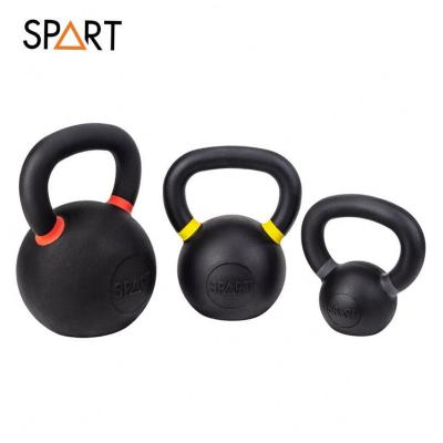 China Home\Gym\Sports Performance 24 20 Kg 20kg 56kg Cast Iron Coating Wholesale Cheap Handle Kettlebell for sale