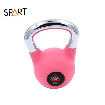 China Quality Assurance Eco-Friendly Stylish Competition Set Cast Iron Kettlebell for sale