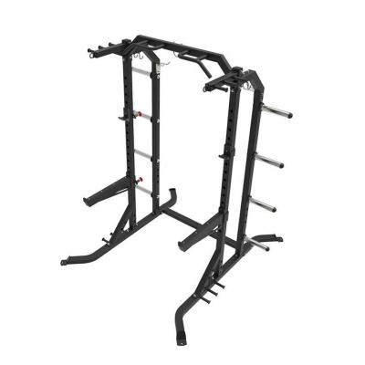 China Modern High Quality Strength Trainer Power Training Rack Functional Weight Cage Rack for sale