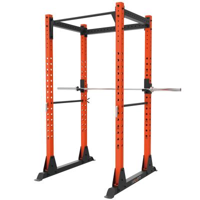 China Commercial High Quality Professional Multi Functional Trainer Bodybuilding Fitness Muscle Power Rack for sale