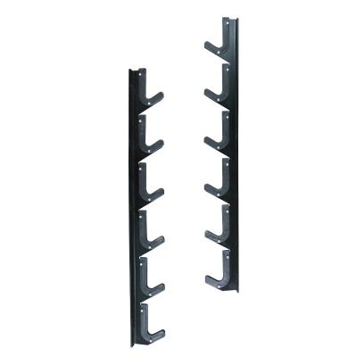 China Eco-friendly Gym Equipment Fitness Equipment China Supplier Fixed Barbell Rack for sale